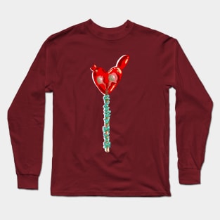 Lollipop's head Long Sleeve T-Shirt